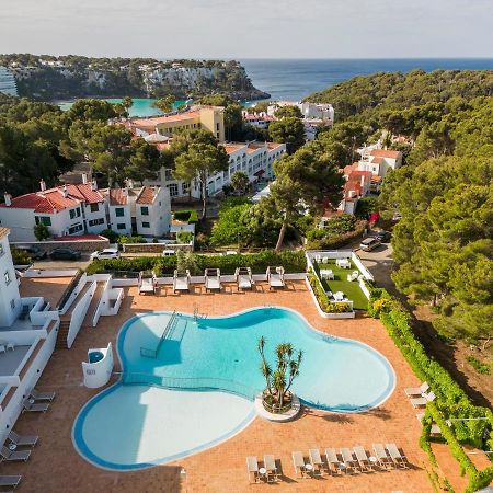 Ilunion Menorca Aparthotel Cala Galdana  Eksteriør bilde