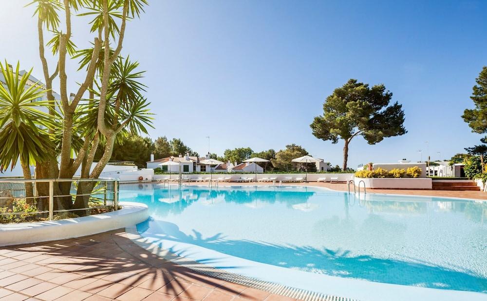 Ilunion Menorca Aparthotel Cala Galdana  Eksteriør bilde