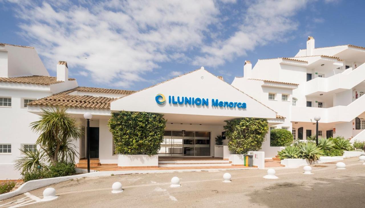 Ilunion Menorca Aparthotel Cala Galdana  Eksteriør bilde