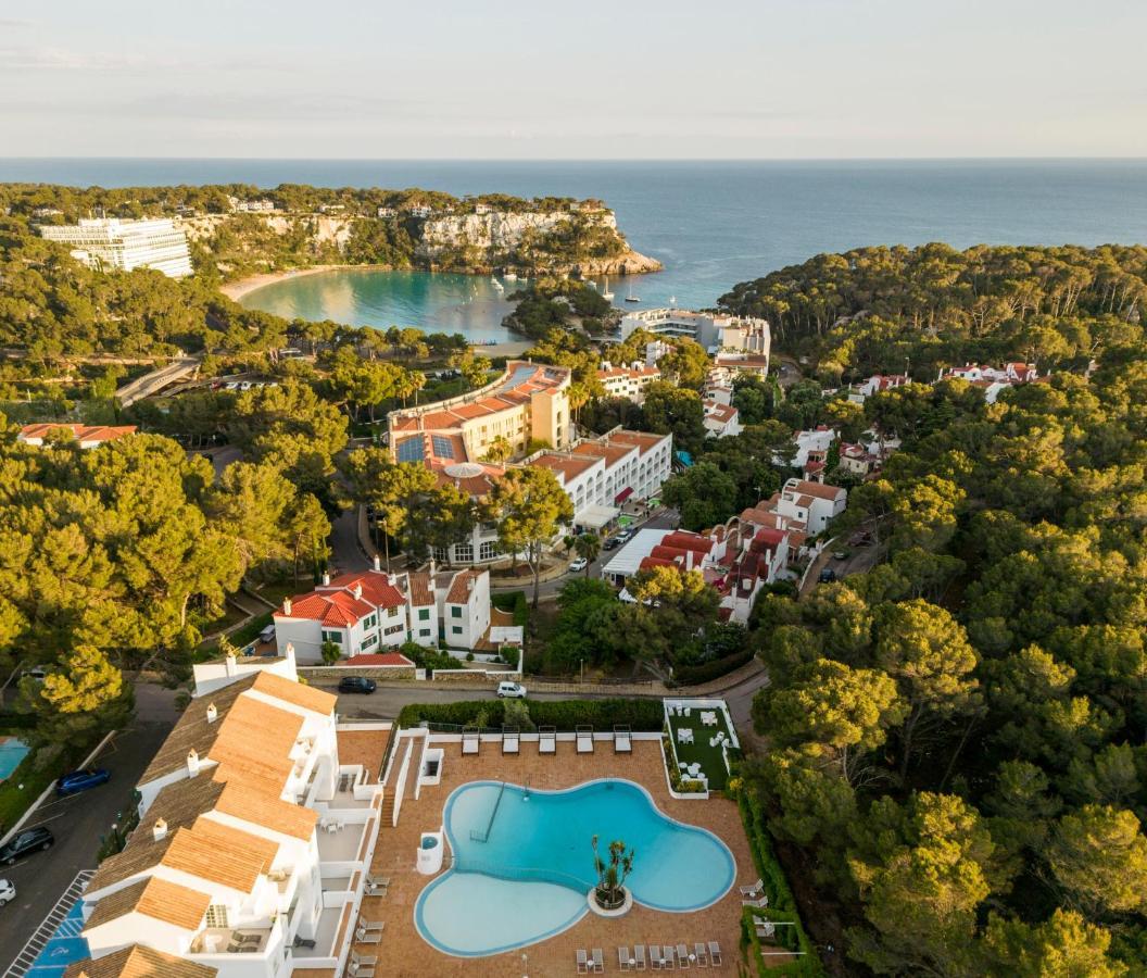 Ilunion Menorca Aparthotel Cala Galdana  Eksteriør bilde