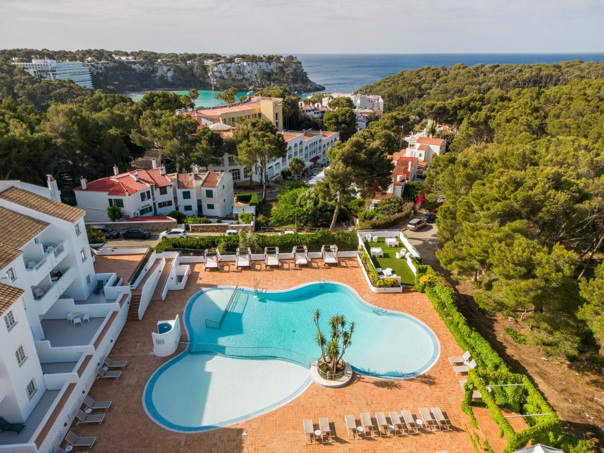 Ilunion Menorca Aparthotel Cala Galdana  Eksteriør bilde