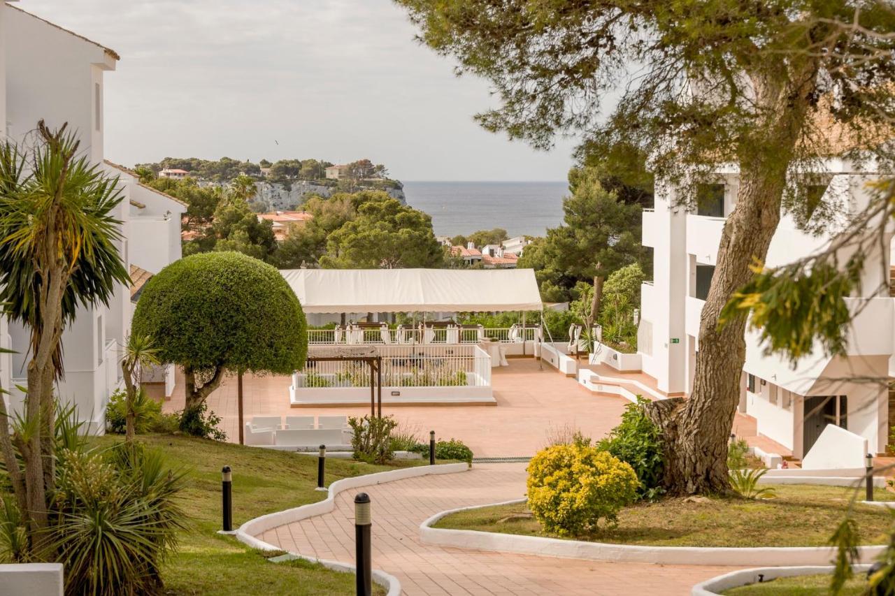 Ilunion Menorca Aparthotel Cala Galdana  Eksteriør bilde