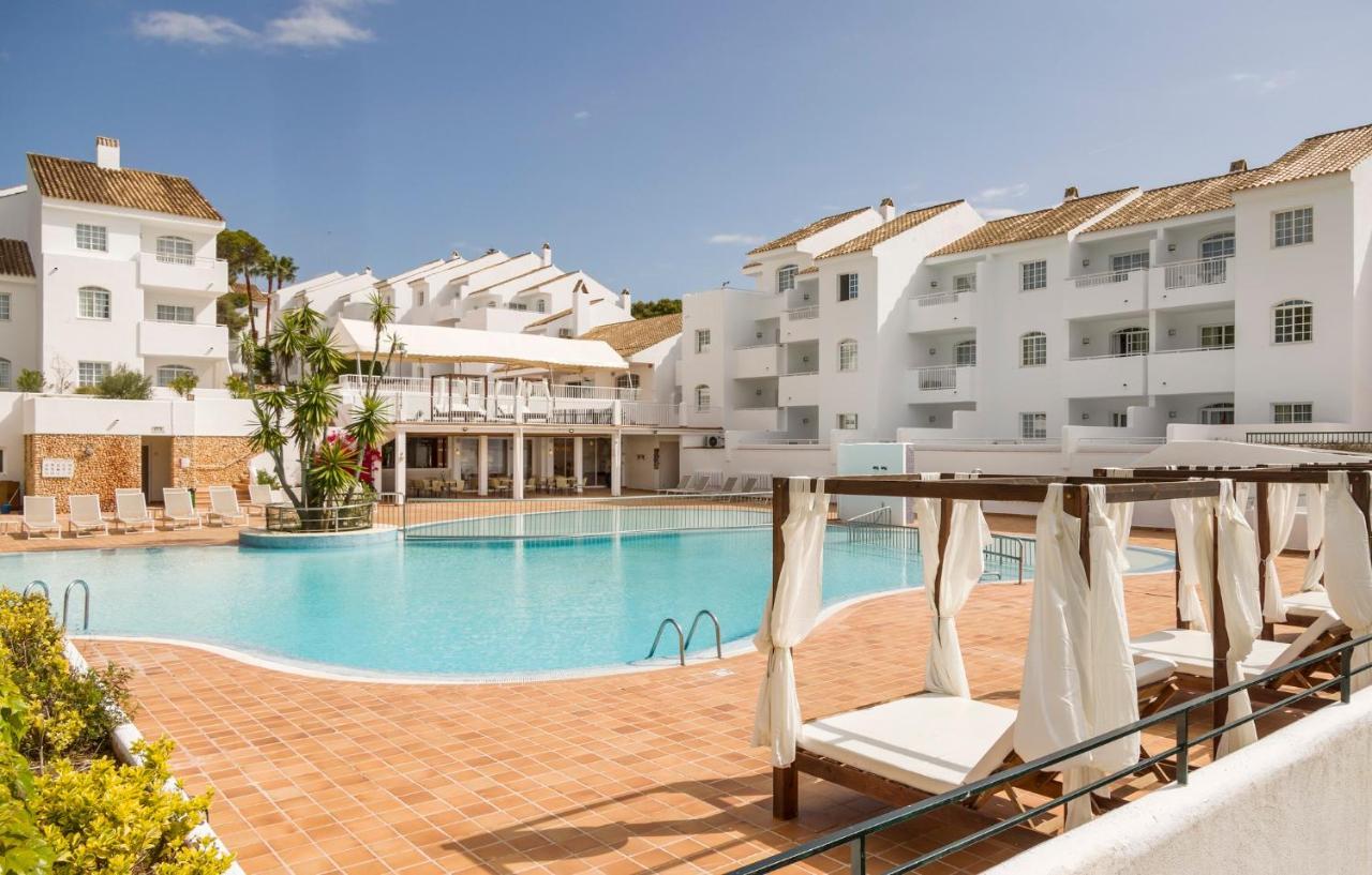 Ilunion Menorca Aparthotel Cala Galdana  Eksteriør bilde