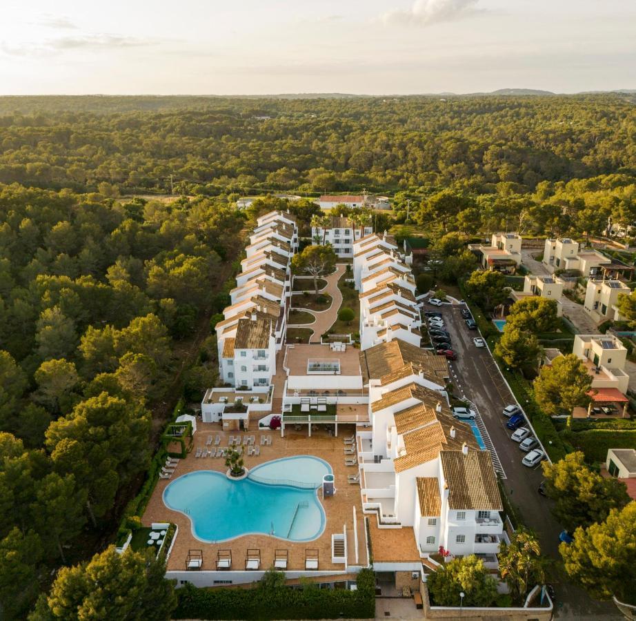 Ilunion Menorca Aparthotel Cala Galdana  Eksteriør bilde