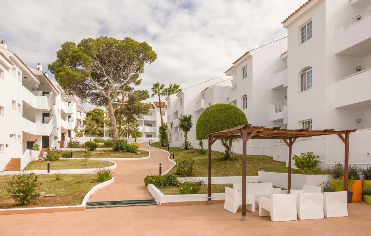 Ilunion Menorca Aparthotel Cala Galdana  Eksteriør bilde