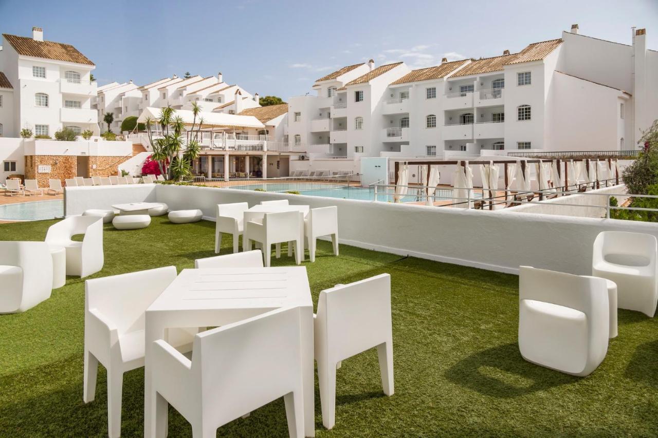 Ilunion Menorca Aparthotel Cala Galdana  Eksteriør bilde