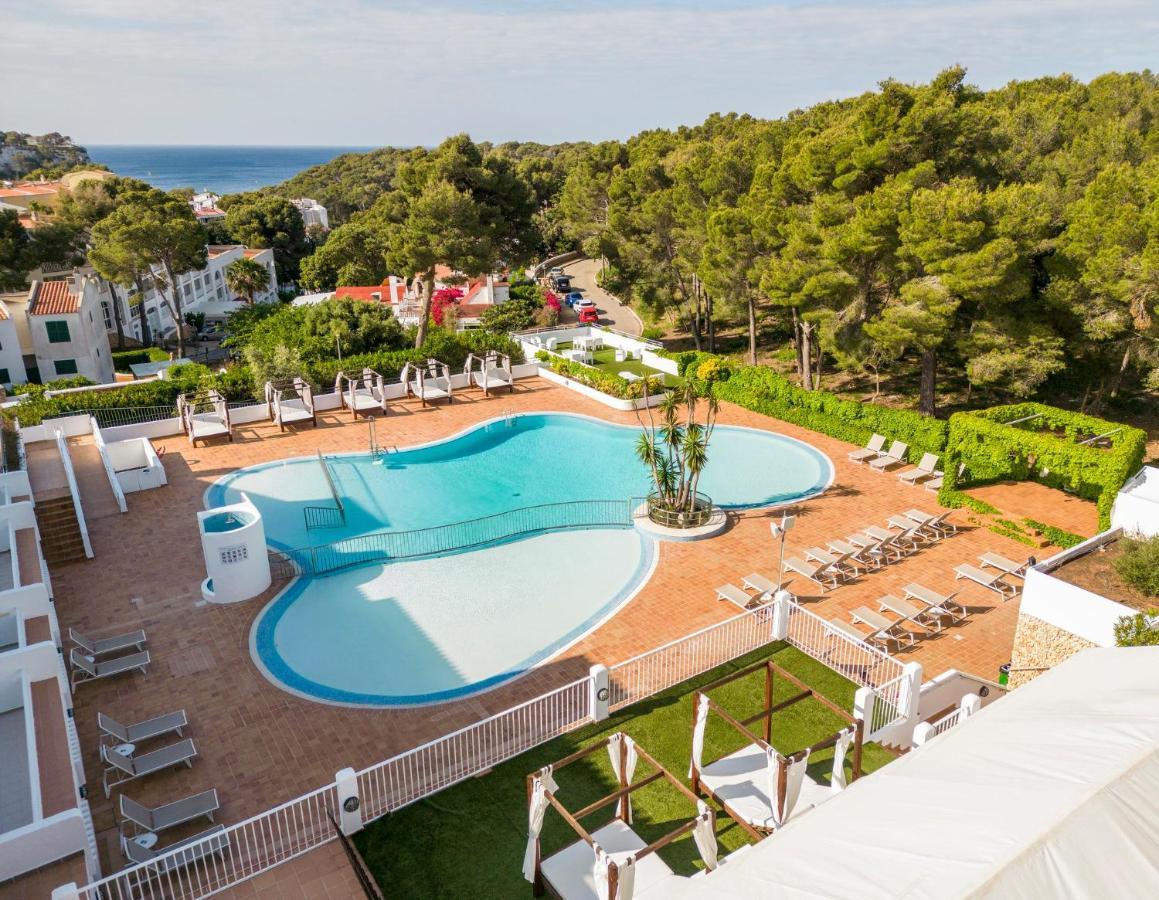 Ilunion Menorca Aparthotel Cala Galdana  Eksteriør bilde