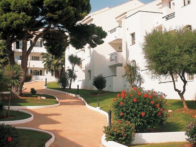 Ilunion Menorca Aparthotel Cala Galdana  Eksteriør bilde