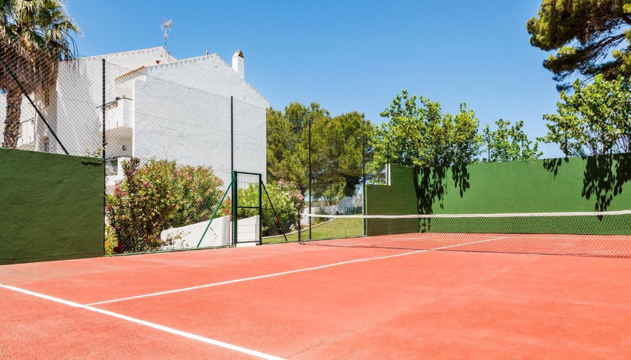 Ilunion Menorca Aparthotel Cala Galdana  Eksteriør bilde